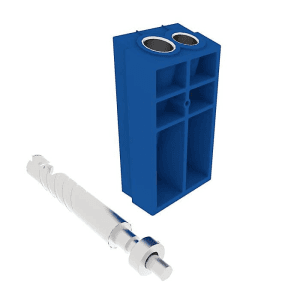 Kreg Custom Pocket-Hole Plug Cutter, KPCS