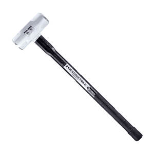 Groz 5500 Gms Soft Face Sledge Hammer With 30 Inch Indestructible Handle (30 HRC Head), SHID/SF/12/30