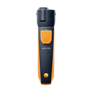 Testo -30 to +250°C Non-contact Infrared Thermometer With Smartphone Operation, Testo 805i
