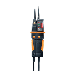Testo 10V - 690V AC/DC Voltage Tester, Testo 750-3