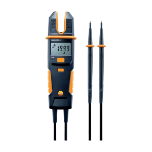 Testo 30 Ohm - 100 kOhm Electrical Tester, Testo 755-1