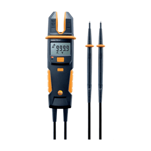 Testo 30 Ohm - 100 kOhm Electrical Tester, Testo 755-2