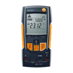 Testo 4000 Count Digital Multimeter, Testo 760-1