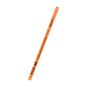 JK 300 x 12.5 x 0.63 mm, 12 x 1/2 x 0.025 Inch, 18 TPI Flexible Carbon Hacksaw Blade (Pack of 10 Pcs), SD7800715