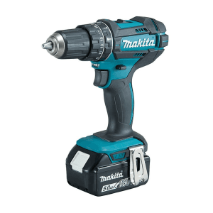 Makita 18V LXT Li-ion 13 mm (1/2") Cordless Hammer Drill Driver (Bare Tool), DHP482Z