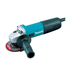 Makita 100 mm / 4 inch, 840W Angle Grinder (Slide Switch), 9556HN