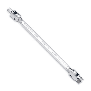 Toptul 1/4 Inch Sq. Drive & Bit Holder Swivel Wrench, AREA0808