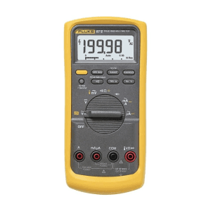 Fluke 87V 6000 Counts / 1000V Digital True-RMS Industrial Multimeter
