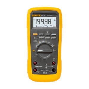 Fluke 87V Max 6000 Counts / 1000V True-RMS Digital Multimeter