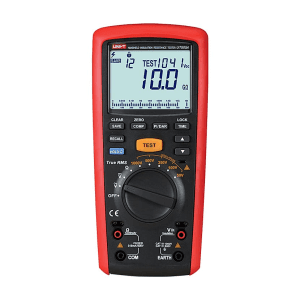 UNI-T 1000V / 20G Ohms Handheld Insulation Resistance Tester, UT505A