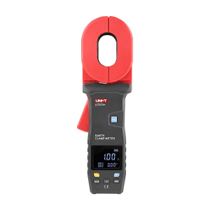 UNI-T 0 - 600 Ohm / 4 Digit Clamp On Earth Resistance Tester, UT273+