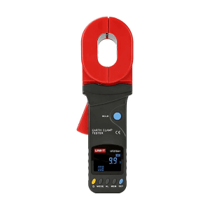 UNI-T 590 Ohm / 4 Digit Clamp On Earth Resistance Tester, UT276A+