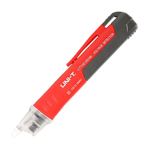 UNI-T 90V - 1000V AC Non-Contact Voltage Detector, UT12D ROW