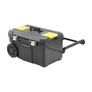 Stanley 50 L Essential Rolling Tool Chest With Metal Latches, STST1-80150