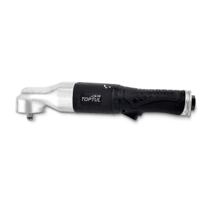 Toptul 1/2 inch Super Duty Air Angle Impact Wrench (Max. Torque 180 Ft-Lb), KAAH1620
