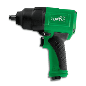 Toptul 1/2 inch Super Duty Air Impact Wrench (Max. Torque 800 Ft-Lb), KAAJ1680