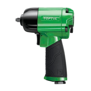 Toptul 3/8 inch Super Duty Air Impact Wrench (Max. Torque 350 Ft-Lb), KAAX1235