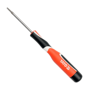 Yato T7 x 50 mm Blade Length Torx Precision Screwdriver, YT-25854