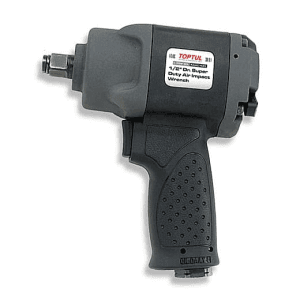 Toptul 1/2 inch Super Duty Air Impact Wrench (Max. Torque 450 Ft-Lb), KAAC1645
