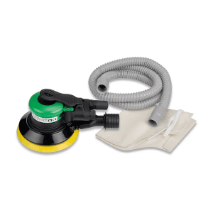 Toptul 127 mm / 5 Inch 3-In-1 Super Duty Orbital Air Sander, KAMA0503