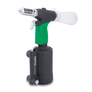 Toptul 2.4 - 4.8 mm Air Hydraulic Riveter, KARA0205