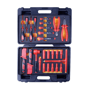 Yato 26 Pcs Insulated Tool Set (VDE), YT-3875V