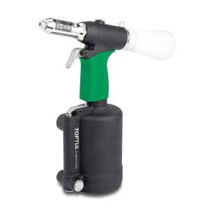 Toptul 3.0 - 6.4 mm Heavy Duty Air Hydraulic Riveter, KARA0306