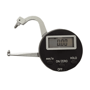 Yuzuki 0 - 25 mm P Type Digital Dial Caliper Gauge, PTYPEDIGI
