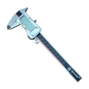 Yuzuki 150 mm / 6 Inch Digital Caliper (Economic Type), ECODIGI6 