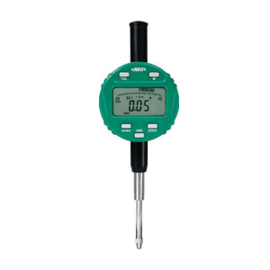 Insize 0 - 25.4 mm / 1 inch Lug Back Digital Indicator (Advanced Type), 2104-25