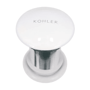 Kohler Complementary Ceramic Drain Without Overflow, K-24740IN-0
