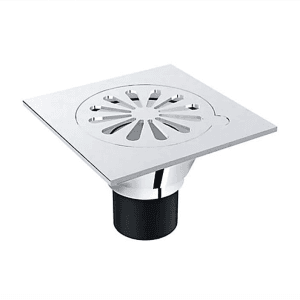 Kohler Complementary Floor Drain In Polished Chrome Finish, K-7275IN-CP