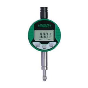 Insize 5 mm / 0.2 inch Compact Digital Indicator, 2114-5F