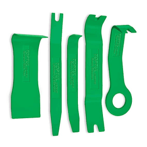 Toptul 5 Pcs Handy Remover Set, JGAS0501