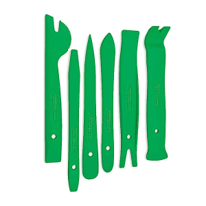Toptul 6 Pcs Mini Handy Remover Set, JGAS0601