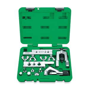 Toptul 10 Pcs Tube Cutter, Flaring & Swaging Tool Set, JGAI1001