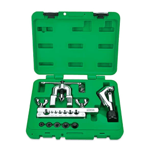 Toptul 10 Pcs Tube Cutter & Double Flaring Tool Set, JGAI1002