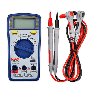 Toptul Digital Multimeter, EAAB0260E