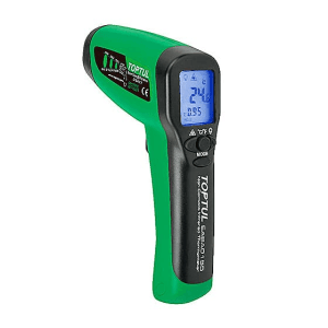 Toptul Non-Contact Infrared Thermometer, EABA0155
