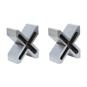 Insize 150 x 130 x 75 mm V - Blocks Set (Pack of 2 Pcs) , 6805-1