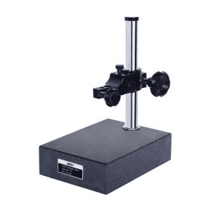 Insize 170 mm Granite Dial Indicator Stand with Fine Adjustment (Basic Type), 6841-170D