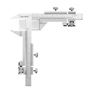 Yuri Modul 1 - 26 mm Teeth Thickness Caliper, 990-000