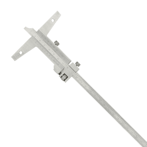 Yuri 150 mm / 6 inch Vernier Depth Gauge, 411-130