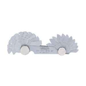 Insize 0.25 - 6 mm Pitch Gauge, 4820-452