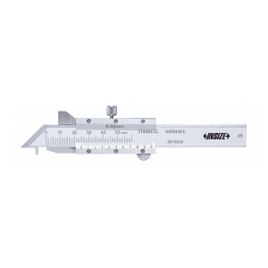 Insize 0-6 mm Chamfer Gages, 1267-6