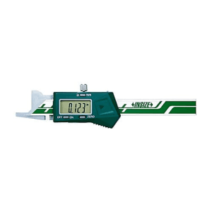 Insize 0-10 mm / 0-0.39 inch Digital Chamfer Gage, 1180-6