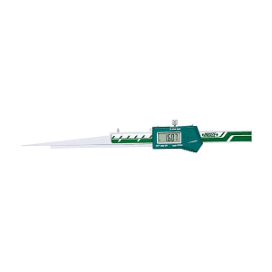 Insize 0.2-10 mm Digital Taper Slot Gage, 1160-10