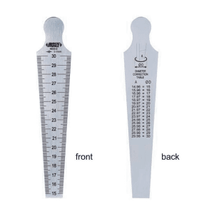 Insize 0.8 - 15 mm Taper Gages, 4833-1