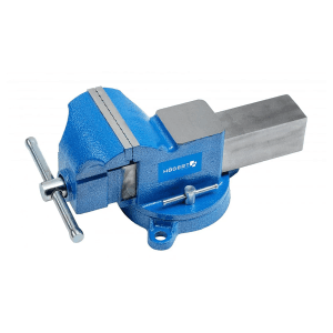 Hogert 150 mm / 6 Inch Swivel Bench Vise, HT3B618