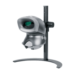 Insize-Plus 4X Low Magnification High-definition Stereo Microscope with Crescent Stand, ISM-VR200